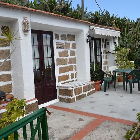 Villa La Cuadra Hermigua Zimmer foto
