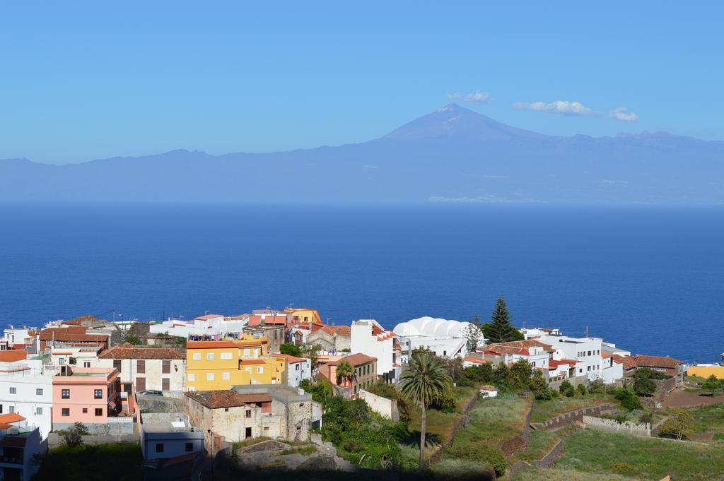 Villa La Cuadra Hermigua Zimmer foto