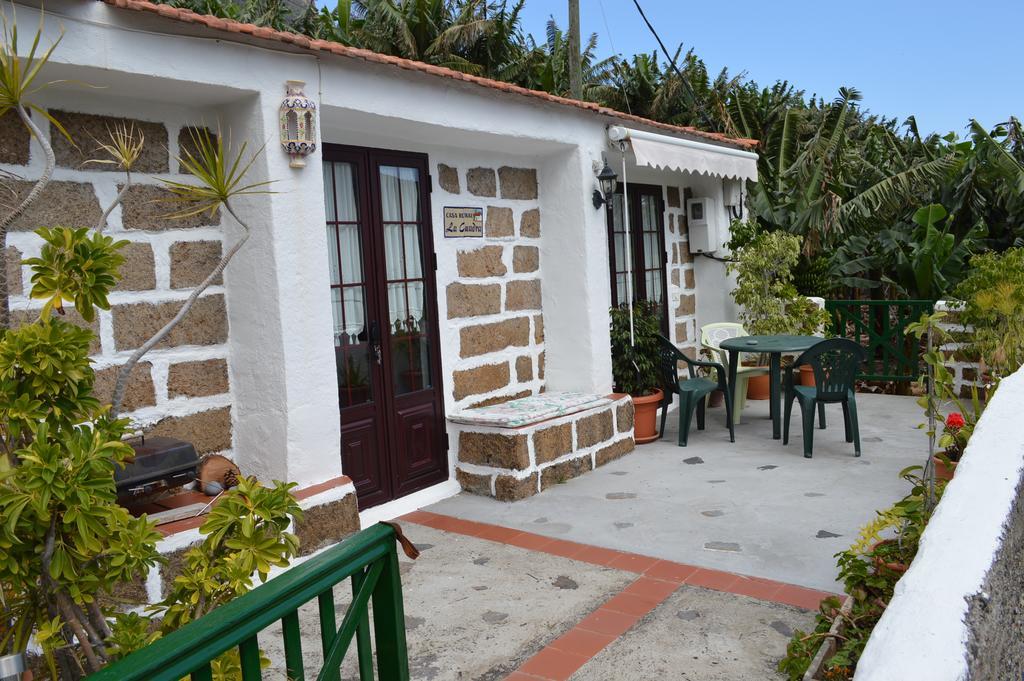 Villa La Cuadra Hermigua Zimmer foto