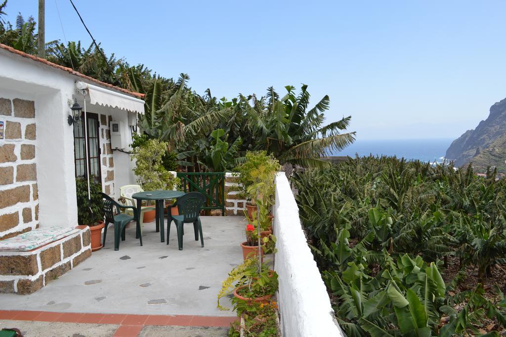 Villa La Cuadra Hermigua Zimmer foto