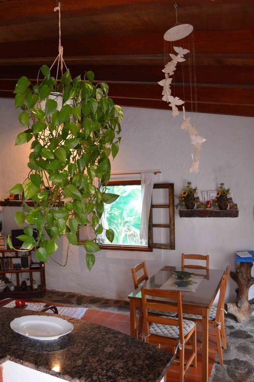 Villa La Cuadra Hermigua Zimmer foto