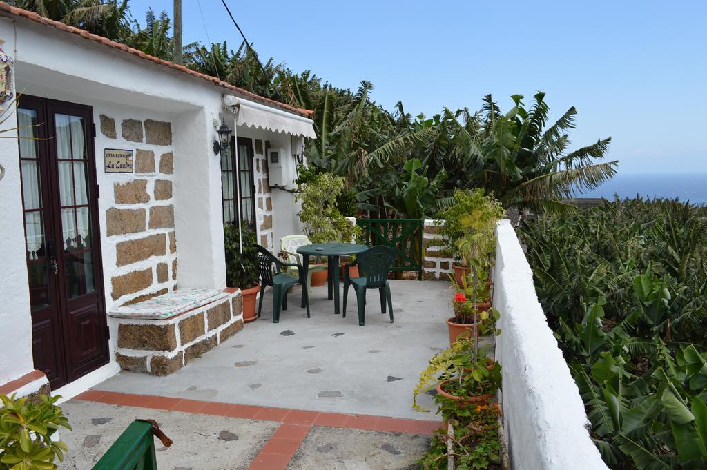 Villa La Cuadra Hermigua Zimmer foto