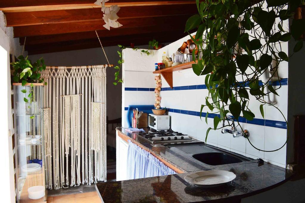 Villa La Cuadra Hermigua Zimmer foto