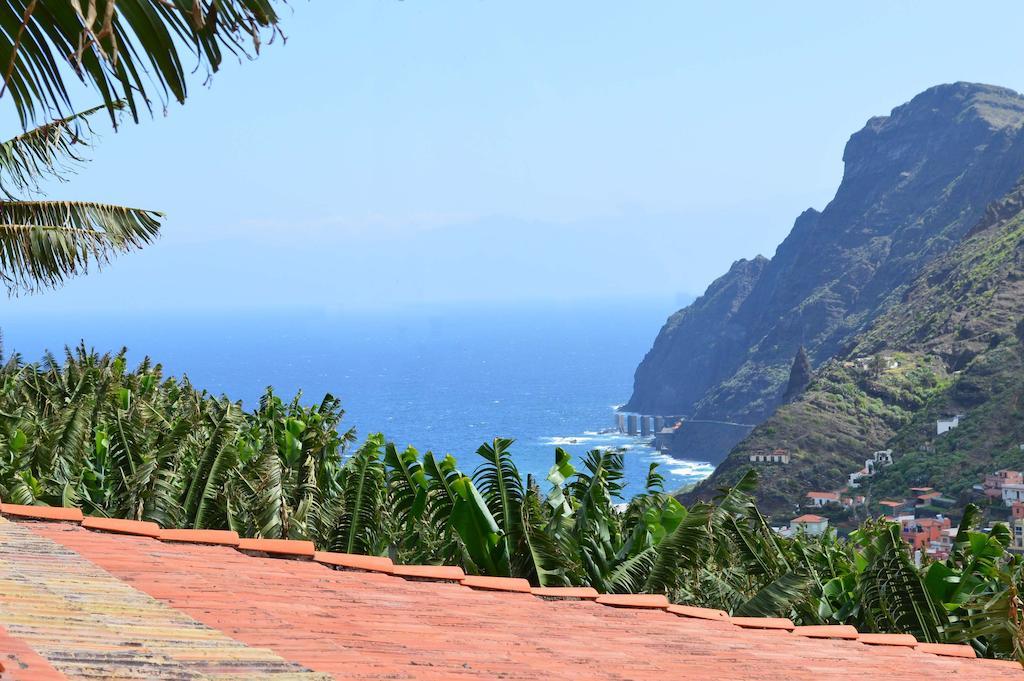Villa La Cuadra Hermigua Zimmer foto
