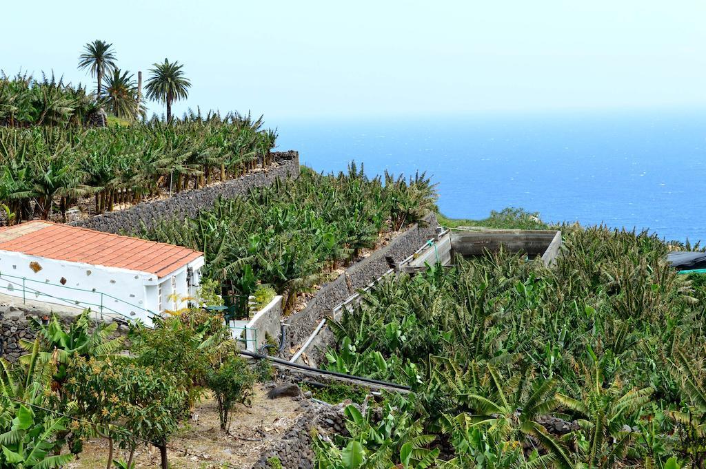 Villa La Cuadra Hermigua Zimmer foto