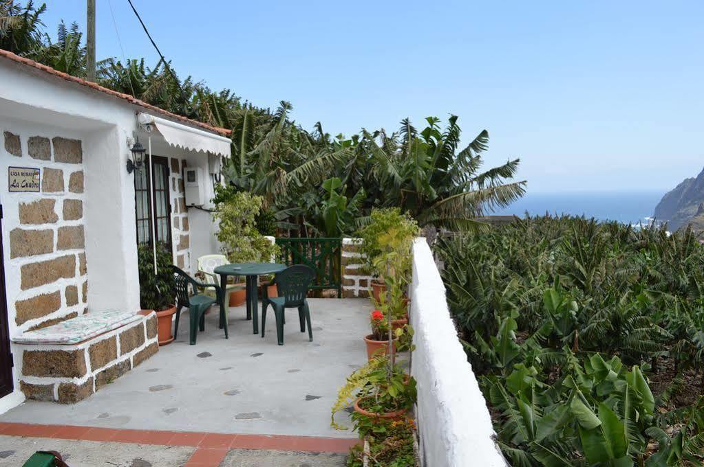 Villa La Cuadra Hermigua Exterior foto